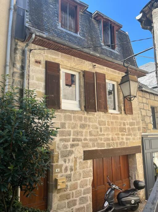Апартаменти Maison Hyper Centre Brive Екстер'єр фото